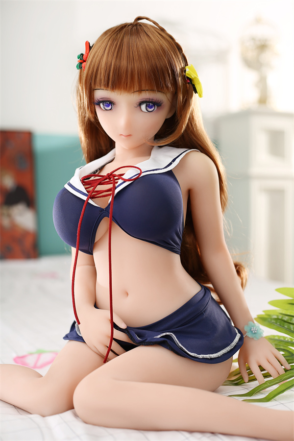 anime sex puppe