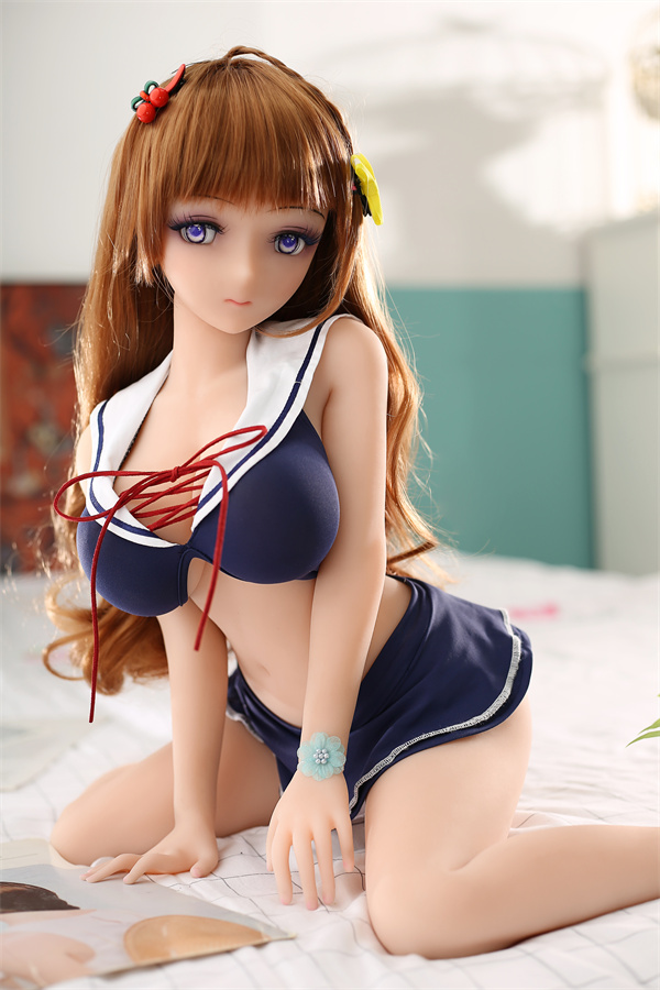 Anime Sexpuppe