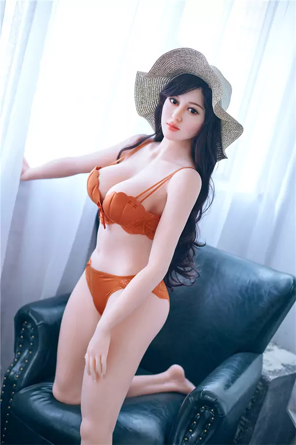 D04126-07 mini sex doll