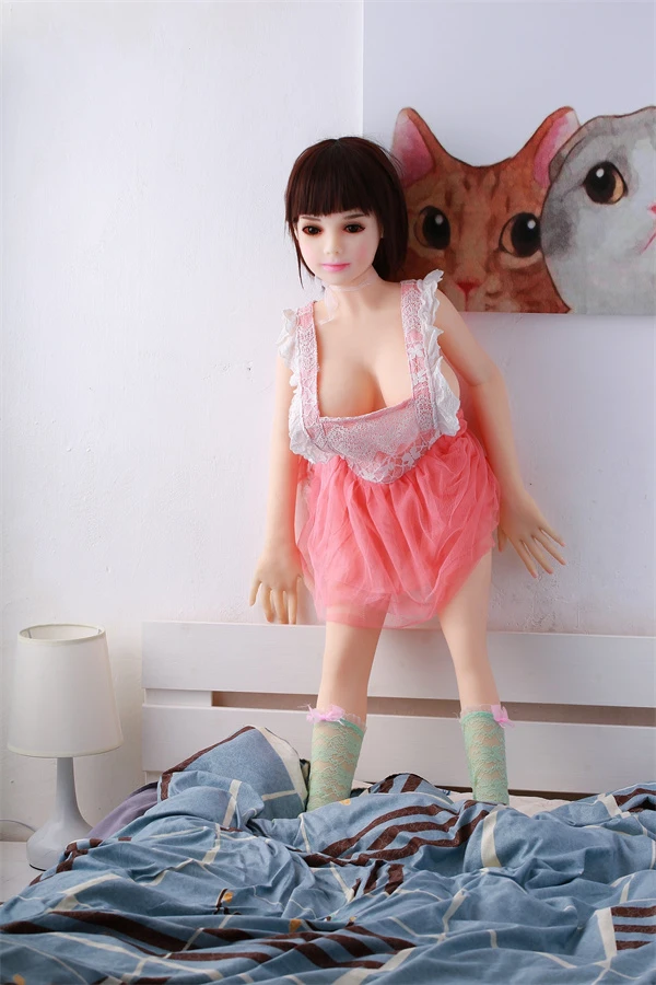 Teenager-Sexpuppe