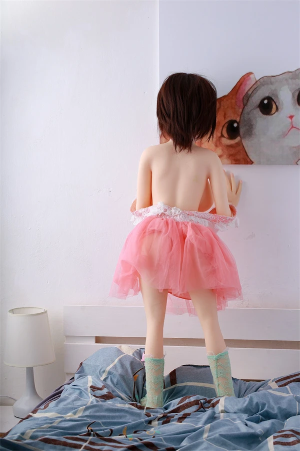 Junge Sexpuppe