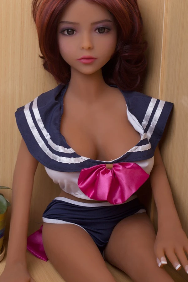 Teenager-Sexpuppe