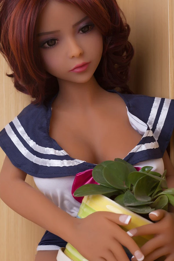 Junge Sexpuppe
