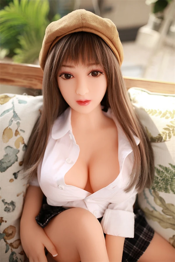 Junge Sexpuppe