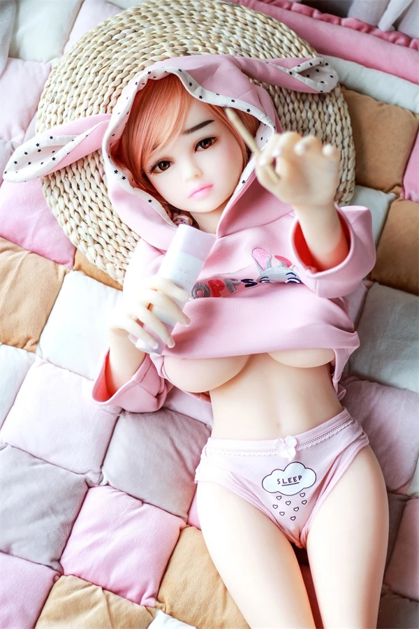 Junge Sexpuppe