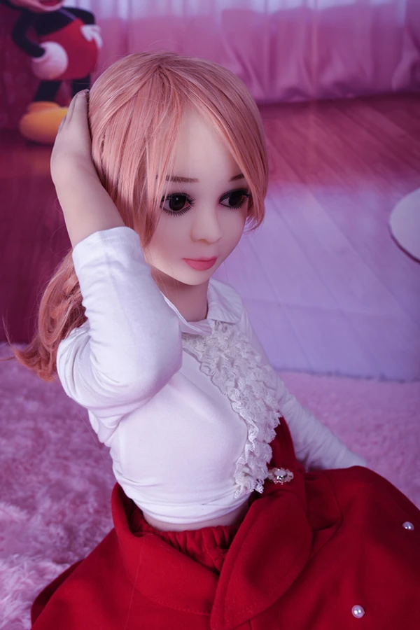 Teenager-Sexpuppe
