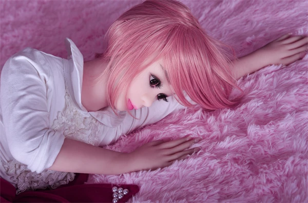 Teenager-Sexpuppe