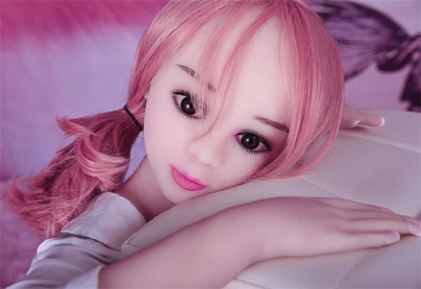 Junge Sexpuppe