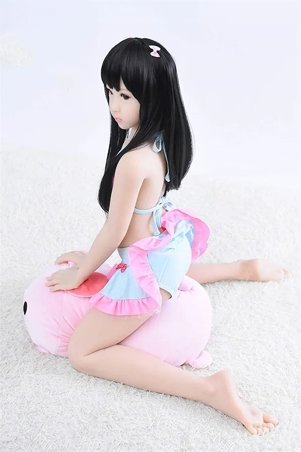 Junge Sexpuppe