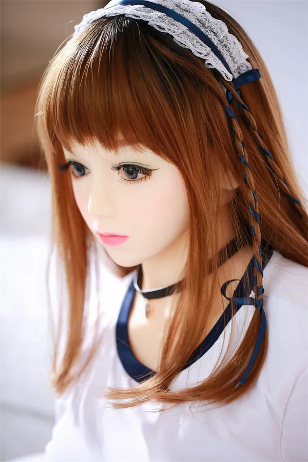 Teenager-Sexpuppe