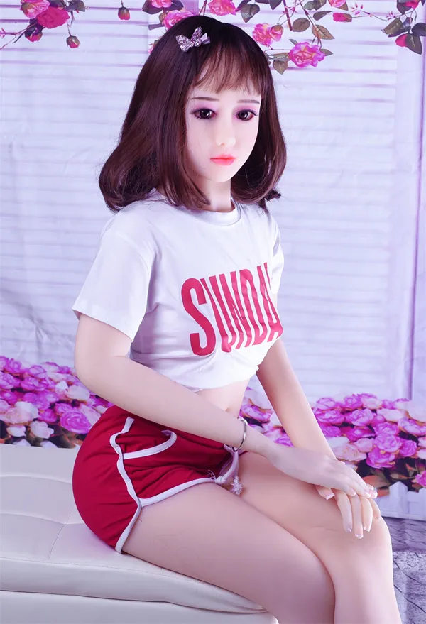 Teenager-Sexpuppe