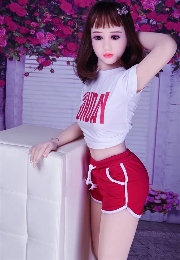 Teenager-Sexpuppe