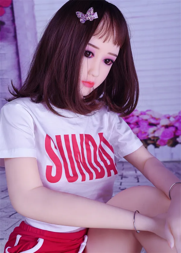 Teenager-Sexpuppe
