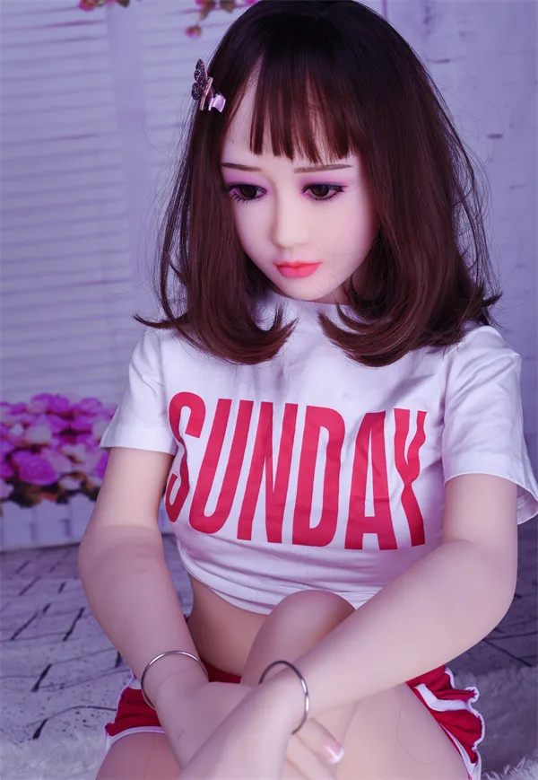 Junge Sexpuppe