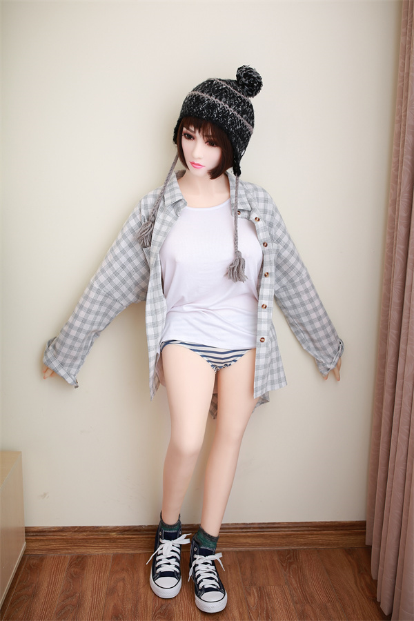 Junge Sexpuppe