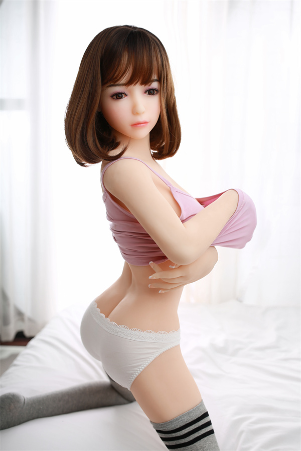 Junge Sexpuppe