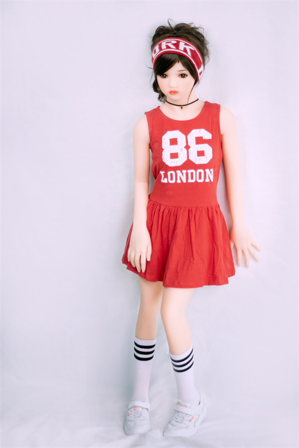 Teenager-Sexpuppe