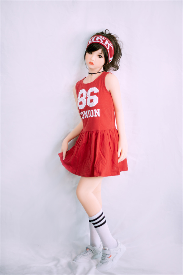 Teenager-Sexpuppe