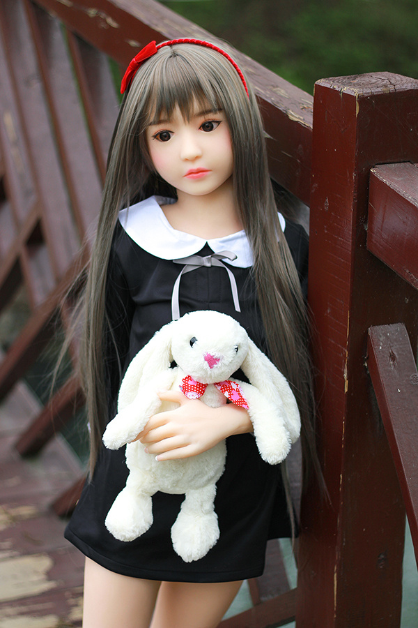 D10005-07 mini sex doll