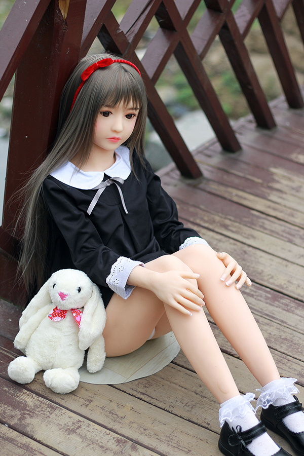 D10005-08 mini sex doll