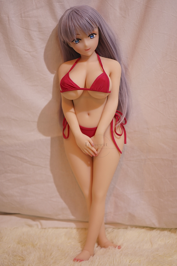 anime sex puppe