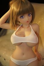 mini anime sex doll