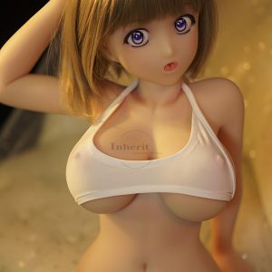 mini anime sex doll