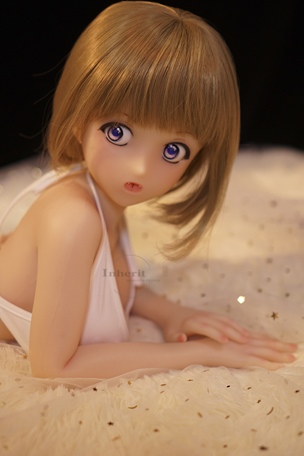 anime sex puppe