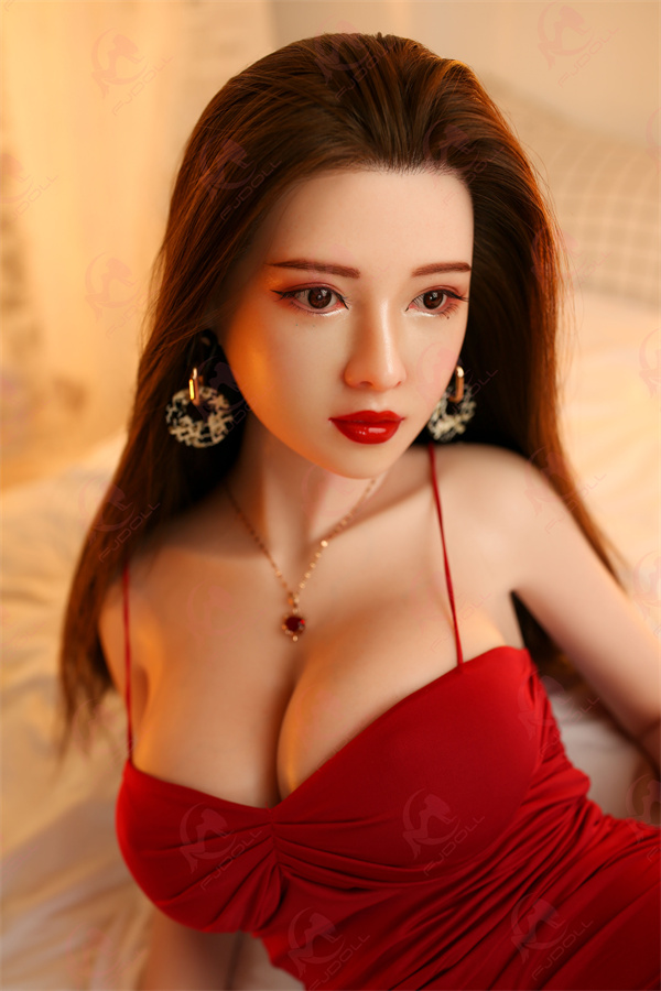 silikon sex puppe
