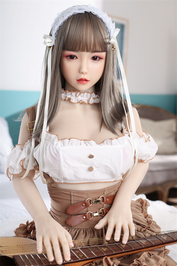 Silikon Sex Puppe