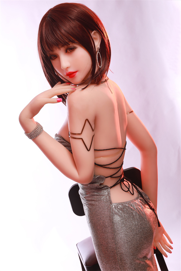 silikon sex puppe