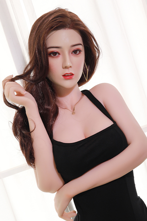 silikon sex puppe