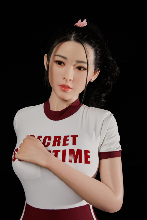 silikon sex puppe