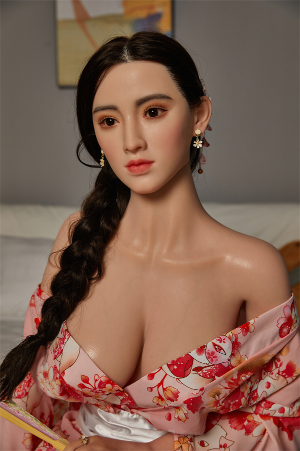 sexpuppe silikon