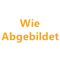 Wie Abgebildet