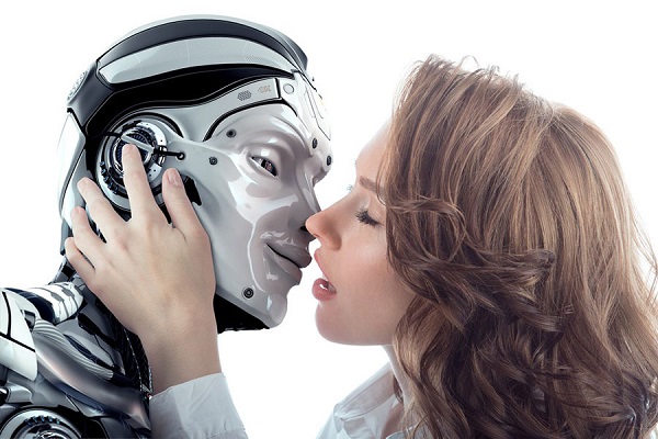 Die ersten Roboter-Sexpuppen der Welt