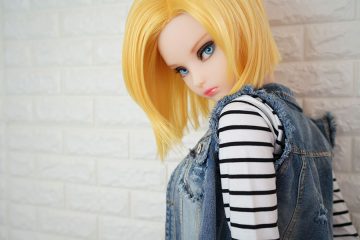 Wollten Sie schon einmal Sex mit einer Love Doll haben?
