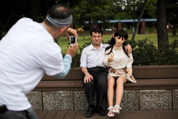 Besuchen Sie das erste Sex Doll bordell in Paris