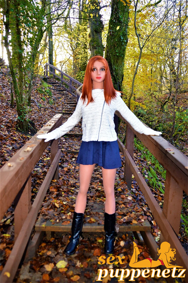 real doll torso
