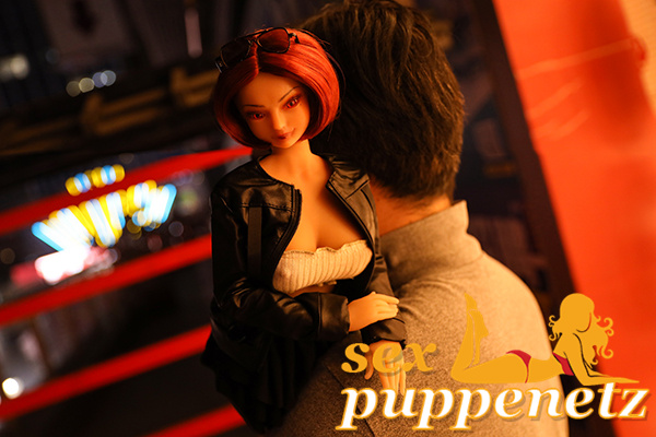 silikon sexpuppe