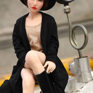sexpuppe silikon