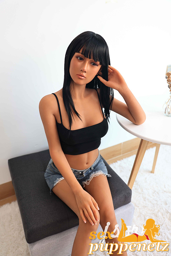 sexpuppe silikon