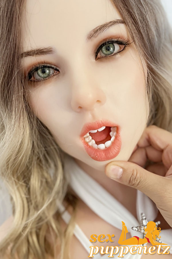 sexpuppe silikon