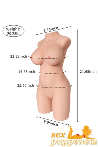 torso sexpuppen