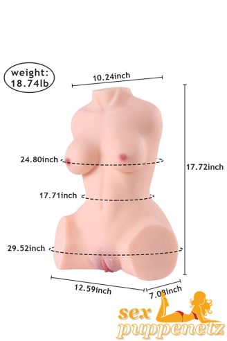 torso sexpuppen