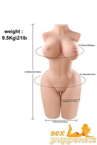 sex doll torso