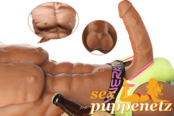 real doll torso