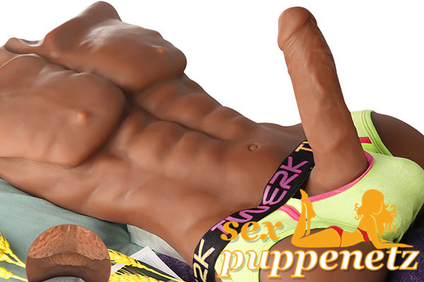 masturbator torso