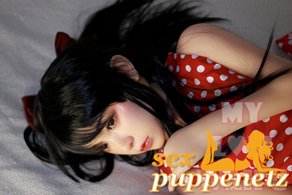 silikon sexpuppe
