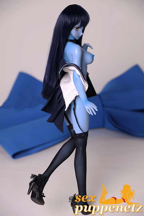 silikon sexpuppe